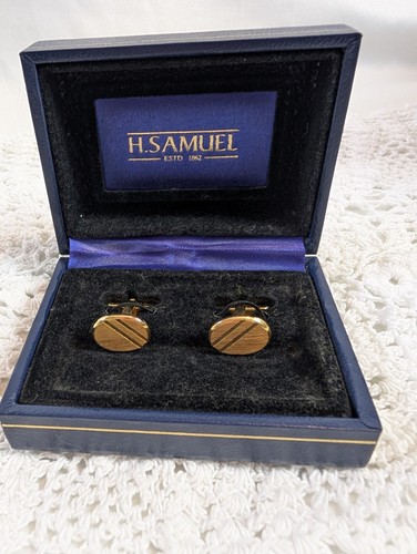 Vintage samuel boxed - h., set