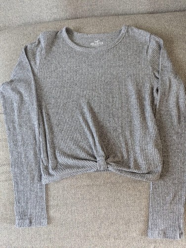 Hollister womens grey - hollister,