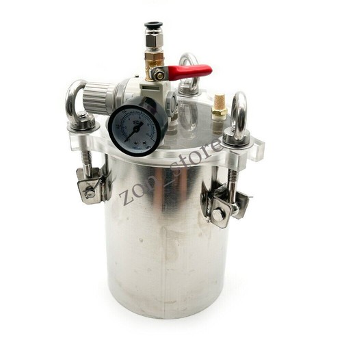 Stainless pressure barrel - pressure,