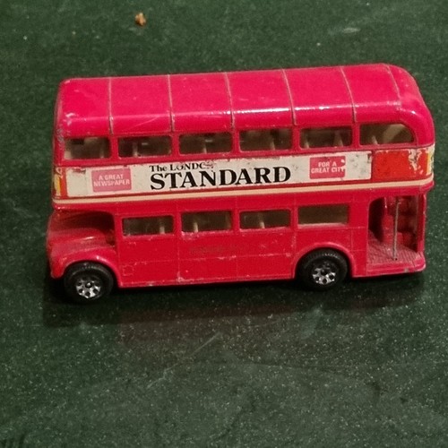 London red double decker bus - red,