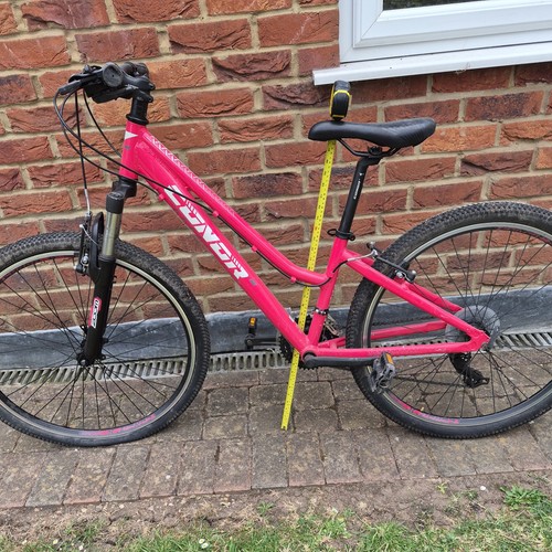 Junior ladies hybrid bike - ladies,