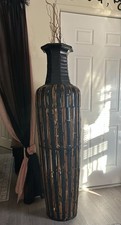 2 large 5ft Decorative Striped