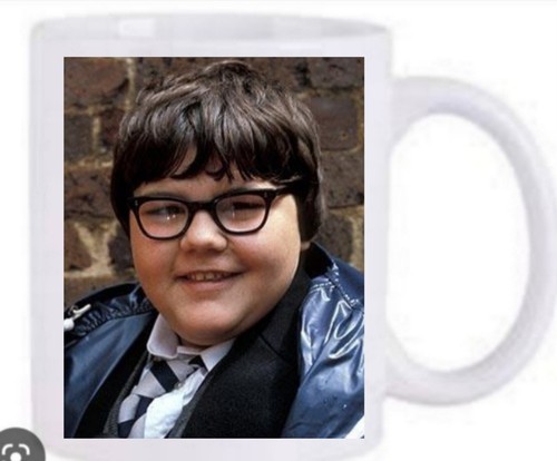 Roland grange hill - , mug