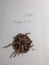 Hallicrafters SX-28 Bandswitch