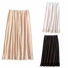 Anti-glare Underskirt Lace