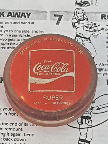 Vintage 1970 genuine russell - 1970's,