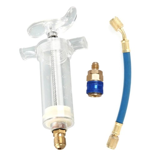 Dye injector air - dye,