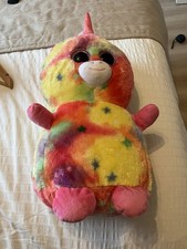 LARGE UNICORN Soft Toy Plush