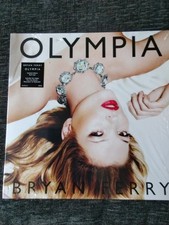 Bryan Ferry Olympia (Vinyl)