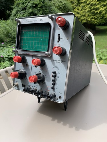 Vintage retro telequipment - vintage,