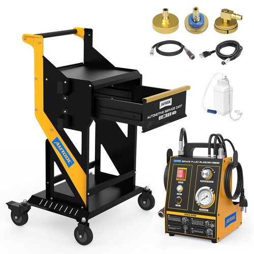 Car electric brake bleeder - car,