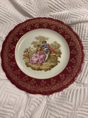 Limoges france fine porcelain - limoges,
