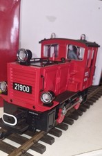 LGB 21900 G Scale DUO-System
