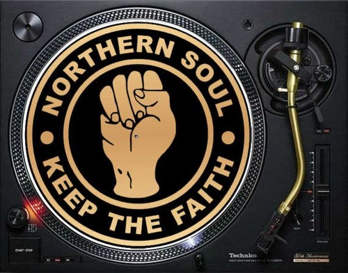 Northern soul keep - keep, faith