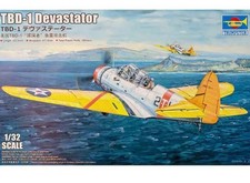 Trumpeter 02226 - 1/32 Douglas
