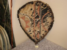 Vintage African Maasai Warrior