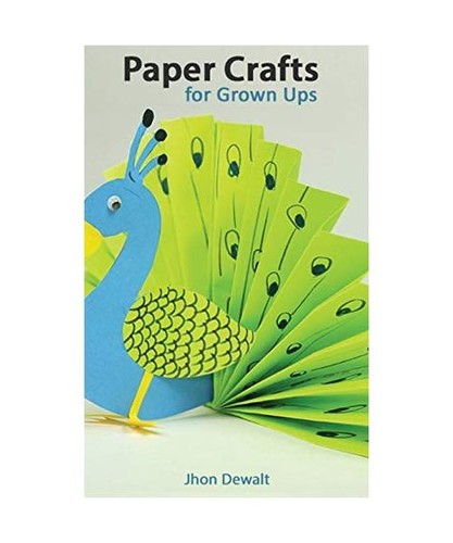 Paper crafts for - ¿paper, ups