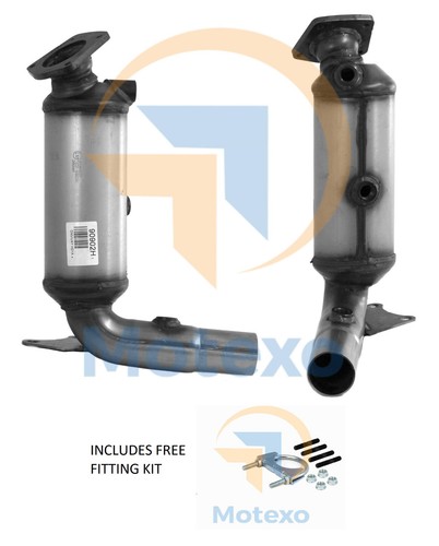 Bm90902h catalytic converter - bm90902h,