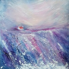 Original Oil Painting -