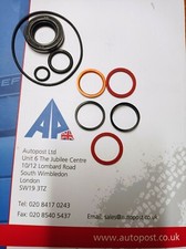 POWER STEERING PUMP REPAIR
