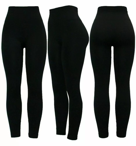 Ladies tummy control leggings - tummy,