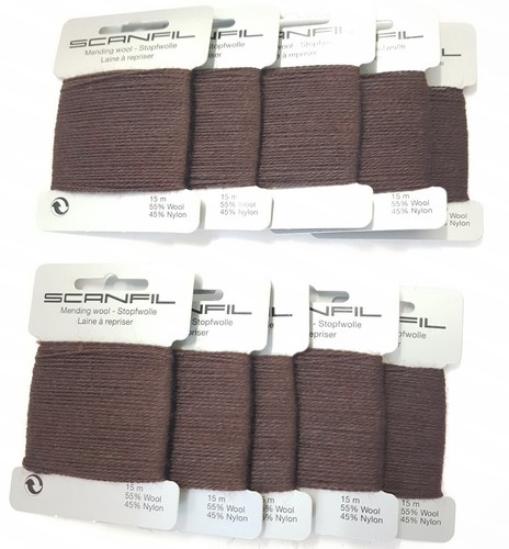 Scanfil wool nylon thread - nylon,