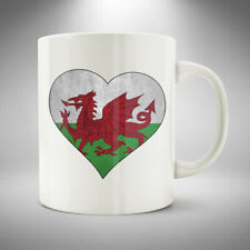 Wales Mug / Cup Tea Coffee