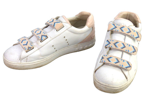 Ash pharell trainers sneaker - pharell,