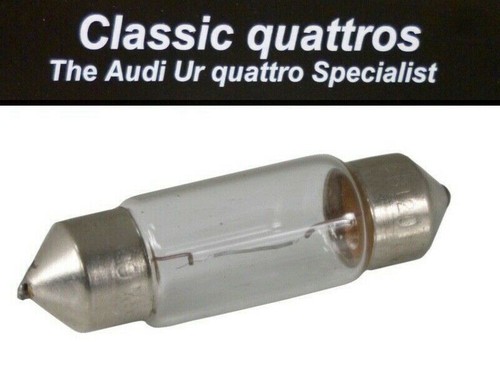 Boot compartment light bulb - compartment,