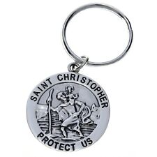 STERLING SILVER ST SAINT