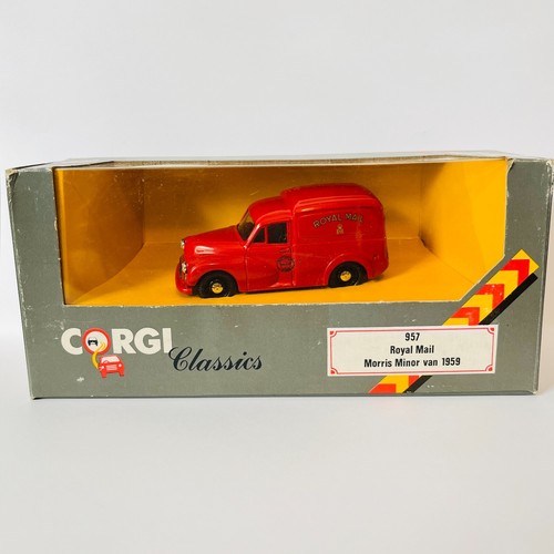 Corgi classics 957 royal mail - corgi,