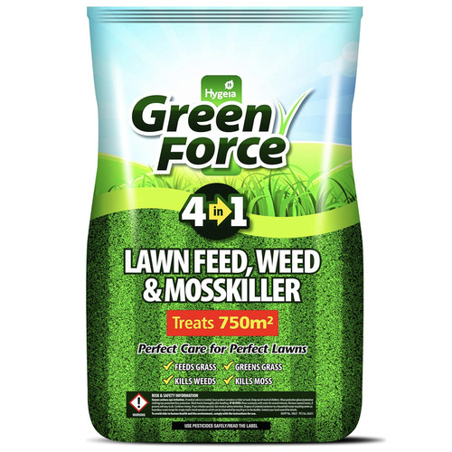 Green force 4in1 lawn - force,