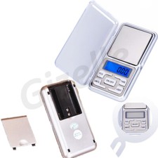 Mini Digital Electronic Pocket Weight LCD Gram Jewellery Scale 0.01g x 200g