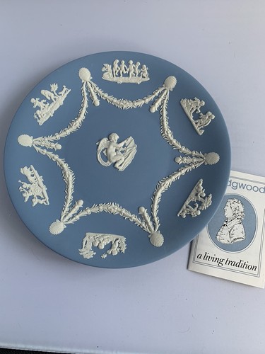 Wedgwood jasper cupid cake - wedgwood,