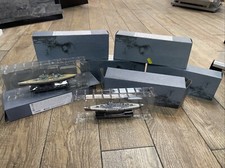 Atlas Editions Diecast model collection X 7 Models