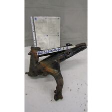 Frame with documents radiated