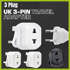 Pin uk - to, 3-pin