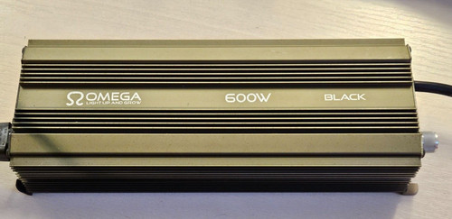 Omega light and grow 600 - omega,