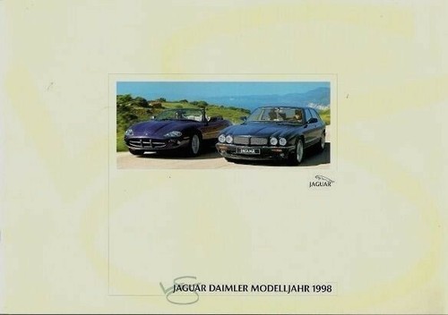 Jaguar daimler range - jaguar,