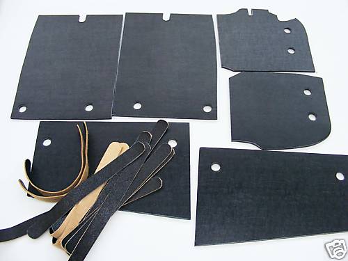 Set jaguar xj6 - of,