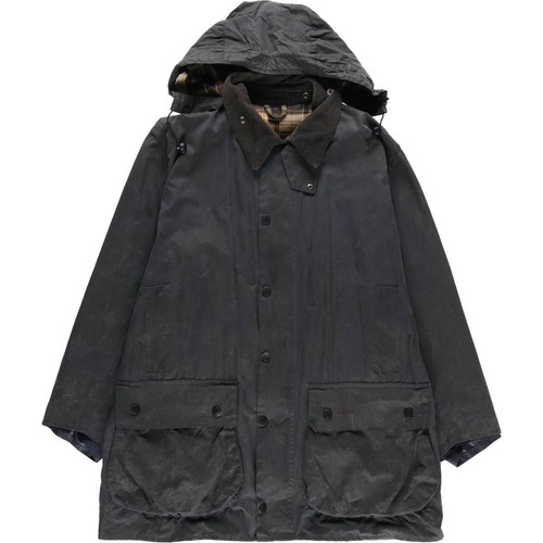 Border hooded waxed - ,
