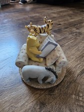 Vintage Ceramic Winnie The