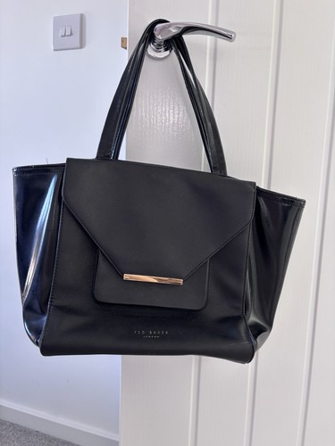 Ted baker black - black, handbag