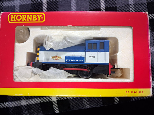 Hornby class 0 4 - 06, 0-4-0