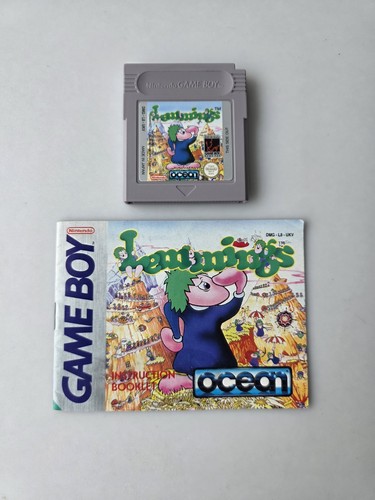Original lemmings - original,
