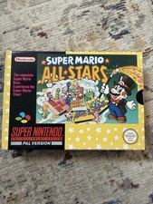 *VGC*  Super Mario Allstars -