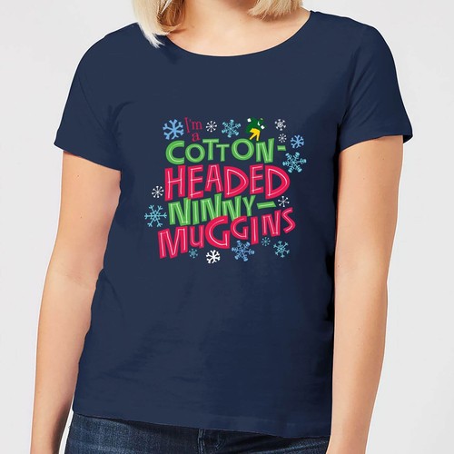 Elf cotton headed - -, cotton-headed