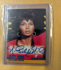 1997 SkyBox Star Trek #A3