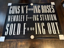 Rare vintage 1991 guns - 1991, roses