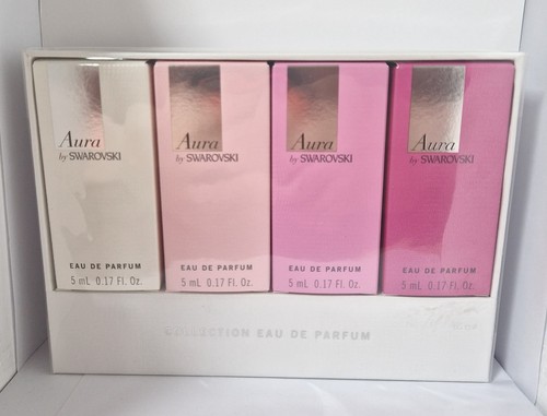 Aura swarovski collection - aura, edp